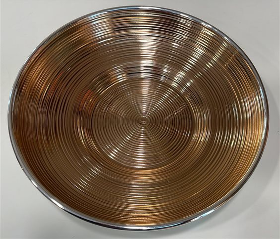  Assiette plate Floriddia Gioielli 6.710002.3 - 6.710002.3
